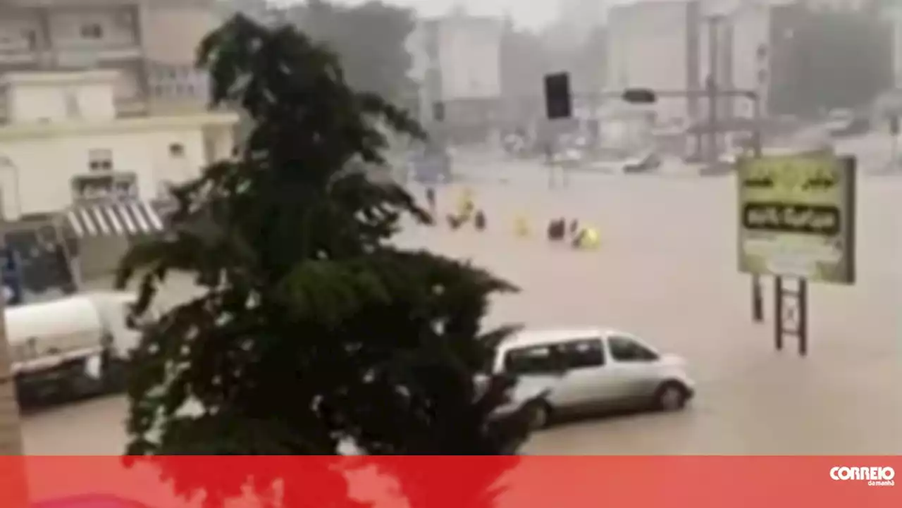 Tempestade Daniel mata pelo menos 150 pessoas na Líbia