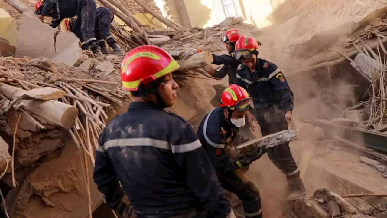 Dozens of remote Moroccan villages struggle in aftermath of devastating earthquake