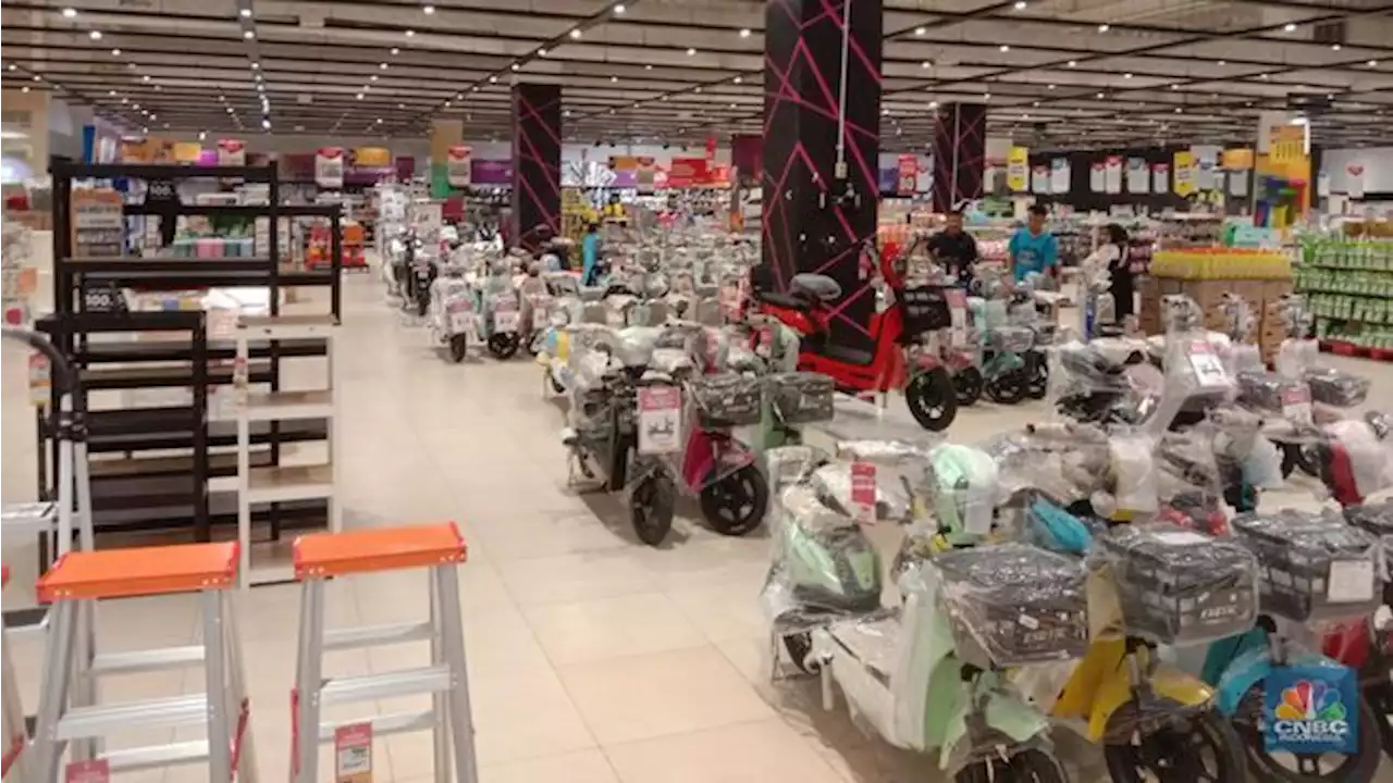 Ayah Bunda, Besok Mainan Anak Diskon Gede di Transmart Nih!