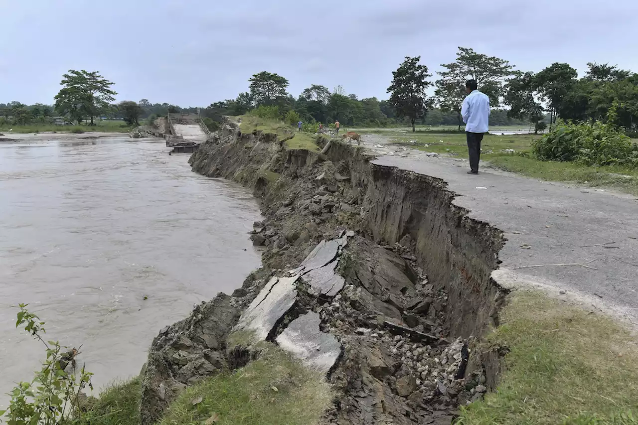 Catastrophes naturelles : voici les 5 pays les plus exposés à des risques en 2023