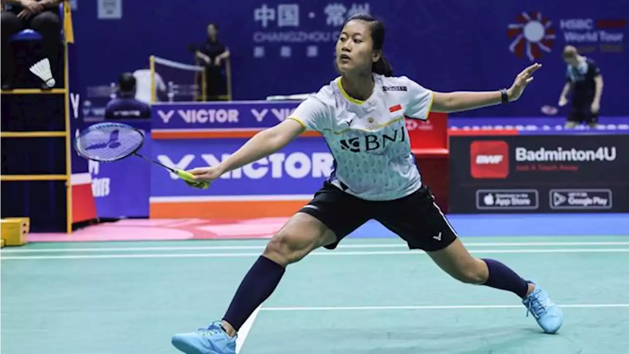 Daftar 17 Wakil Indonesia di Hong Kong Open