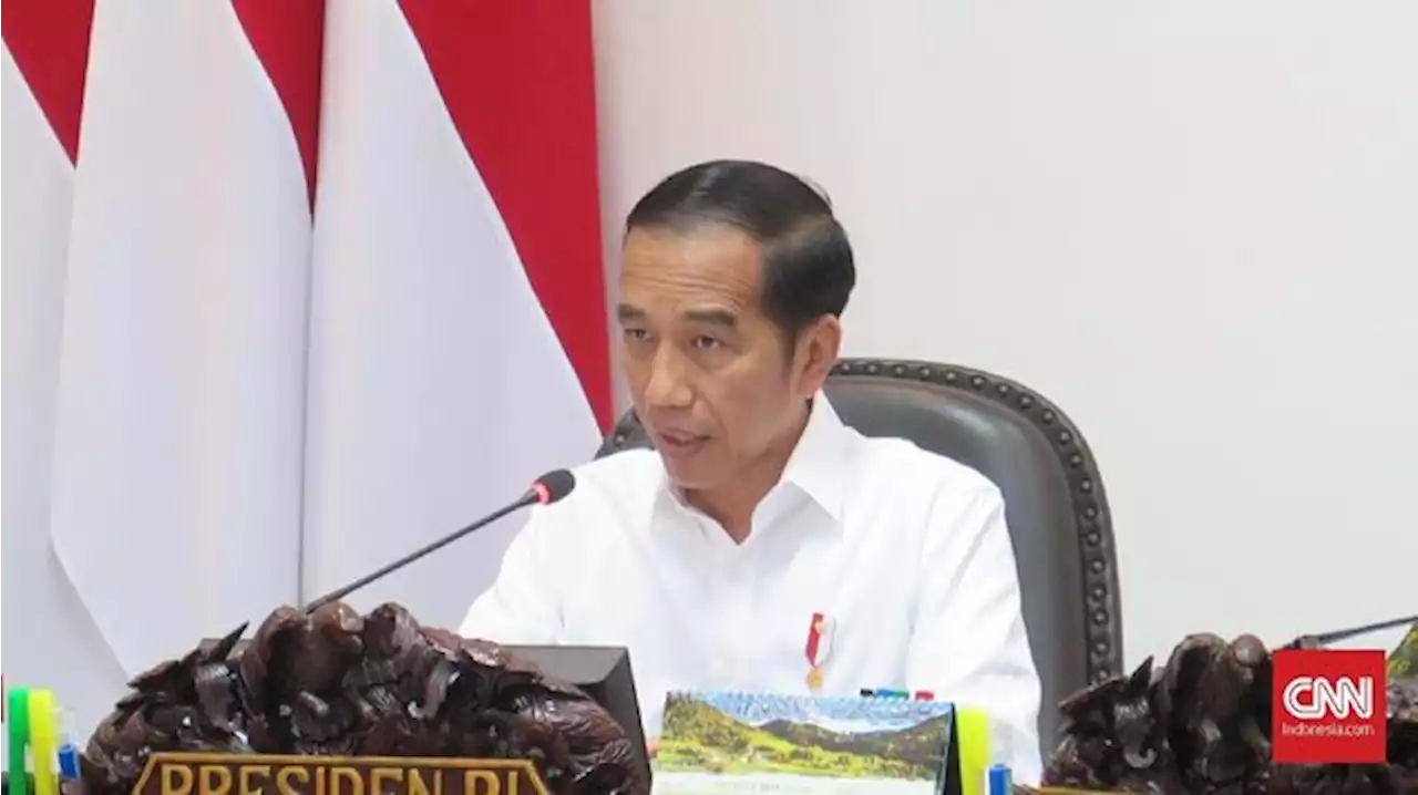 Jokowi Buka Peluang Impor Beras Lagi, Sudah Colek China hingga India