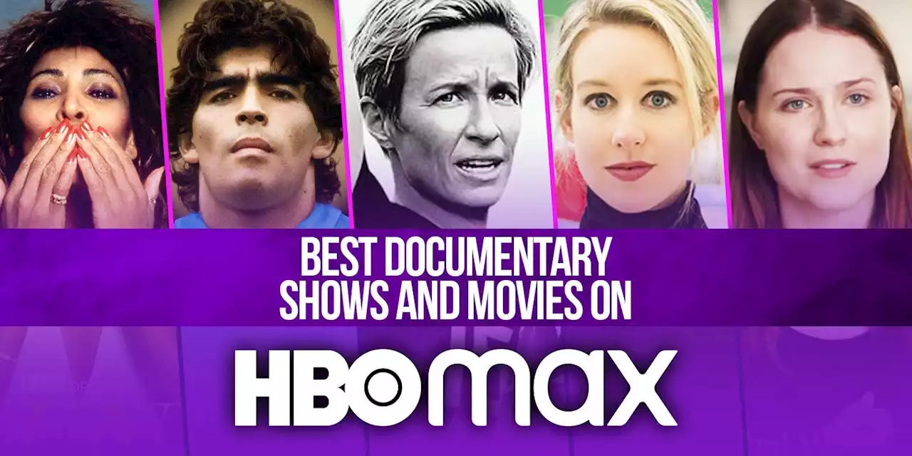 The Best Documentaries on HBO Max Right Now