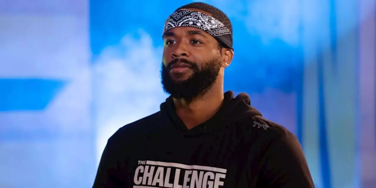 'The Challenge: USA' Eliminated Star Monte Taylor 'Was Playing With a Compromised Shoulder'