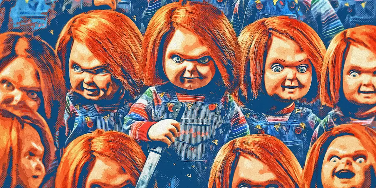 The Killer Doll Infiltrates the First Family in New 'Chucky' Season 3 Images