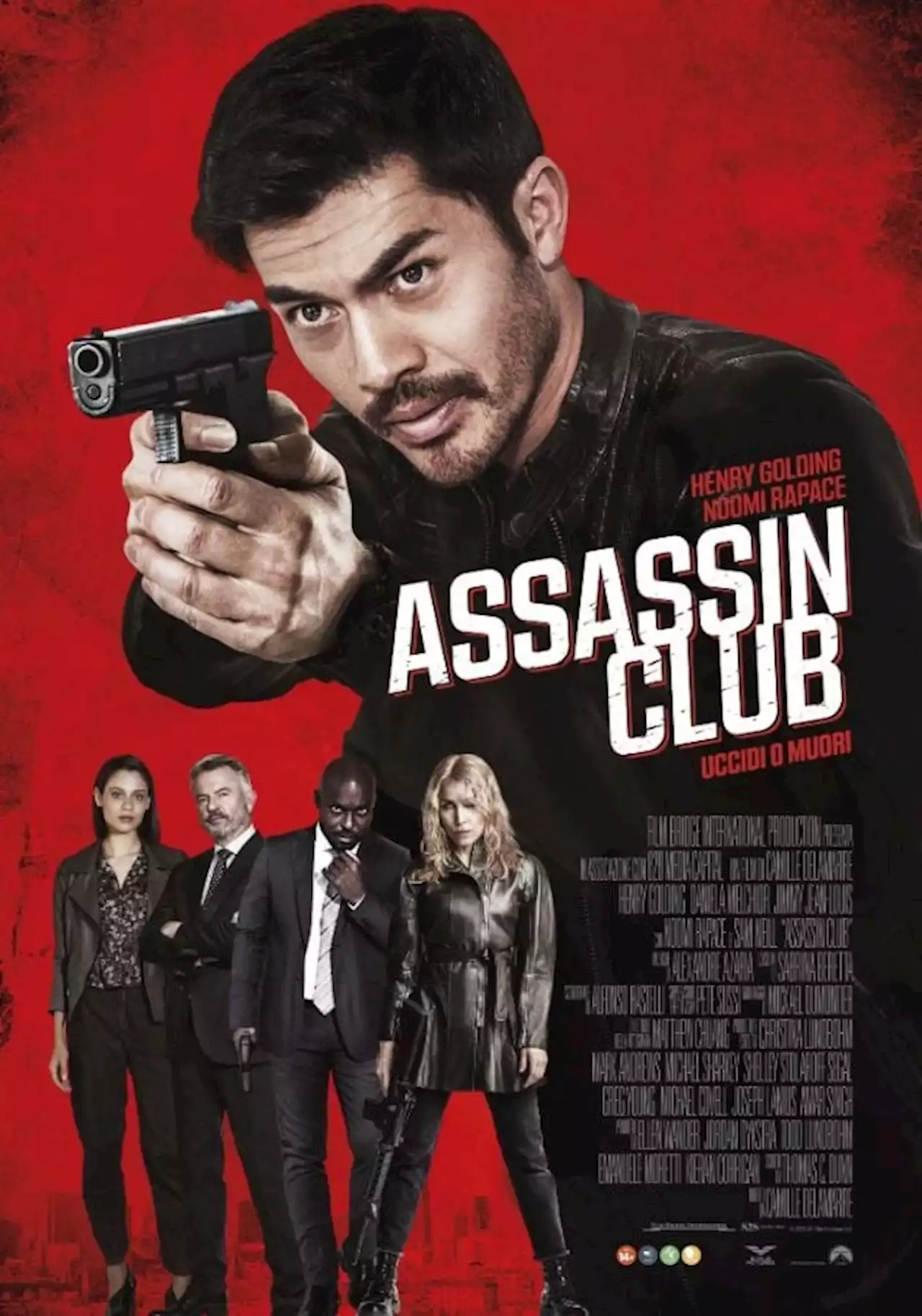 Assassin Club - Film (2023)