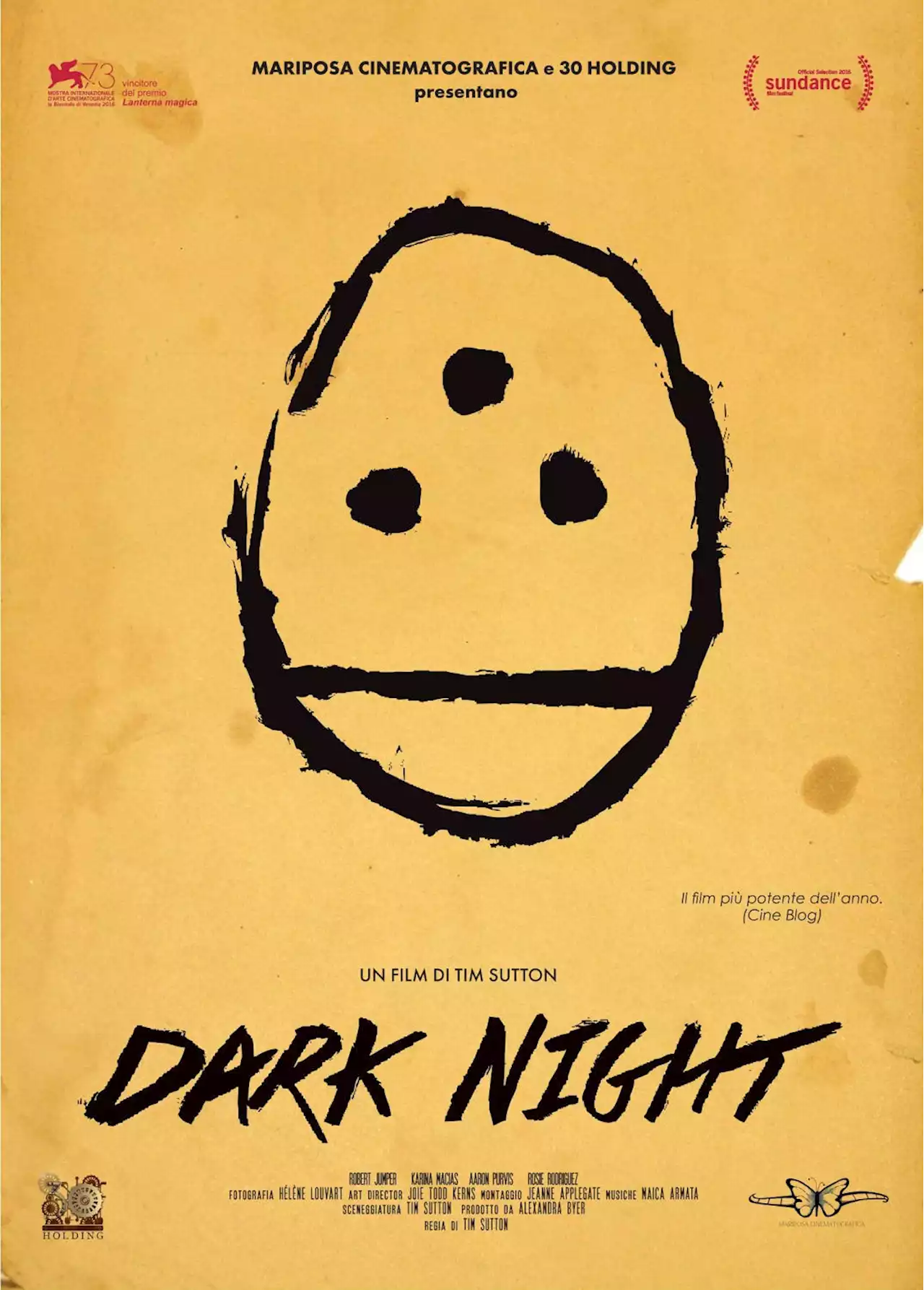 Dark Night - Film (2016)