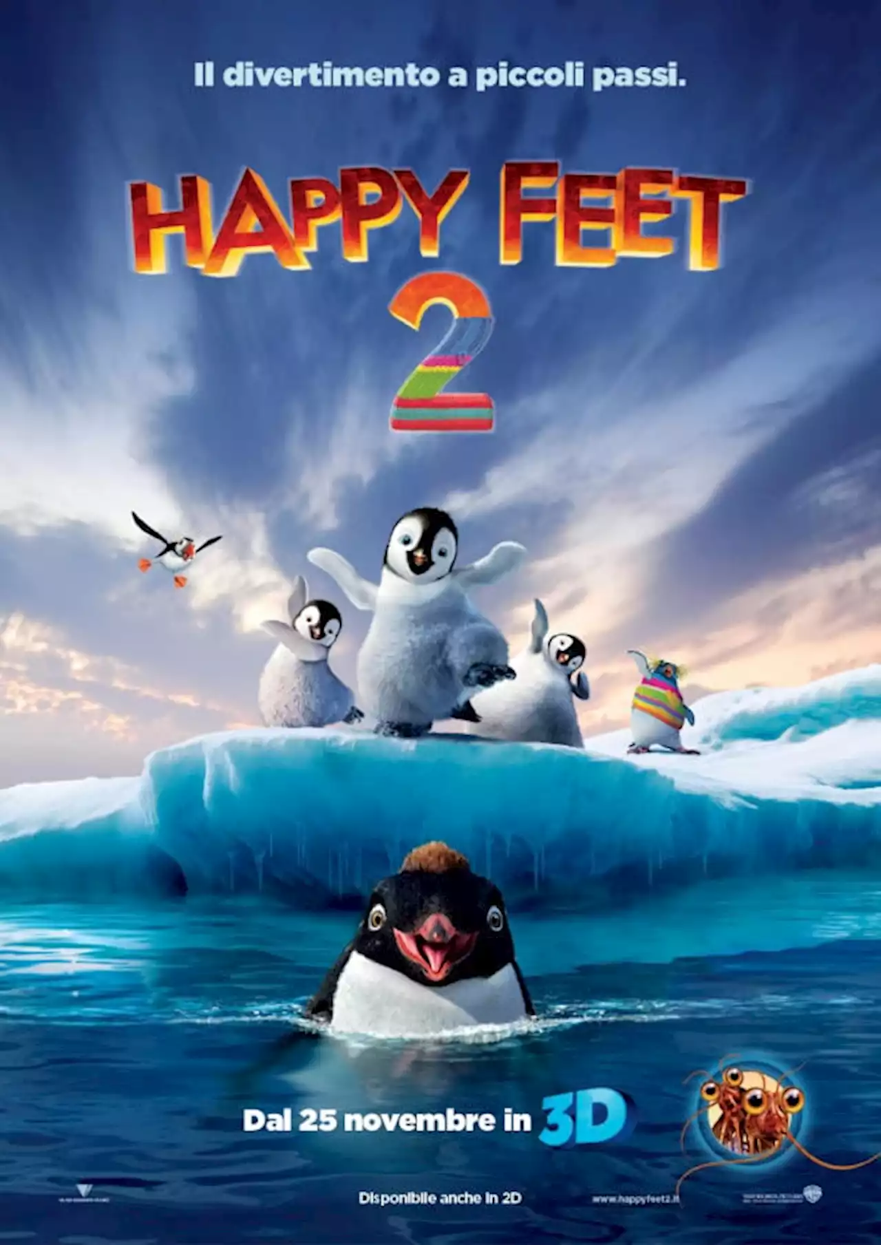 Happy Feet 2 - Film (2011)