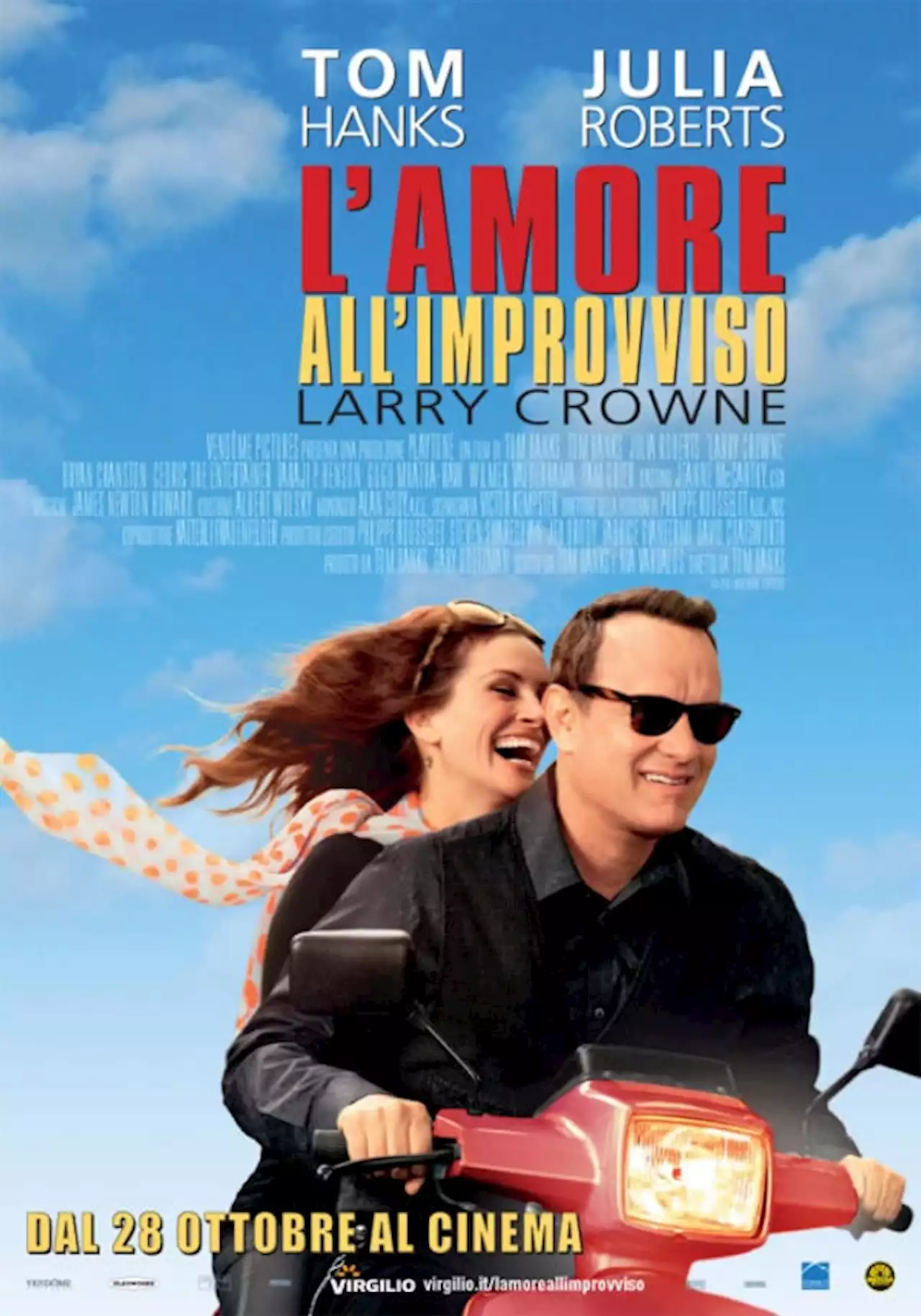 L'amore all'improvviso - Film (2011)