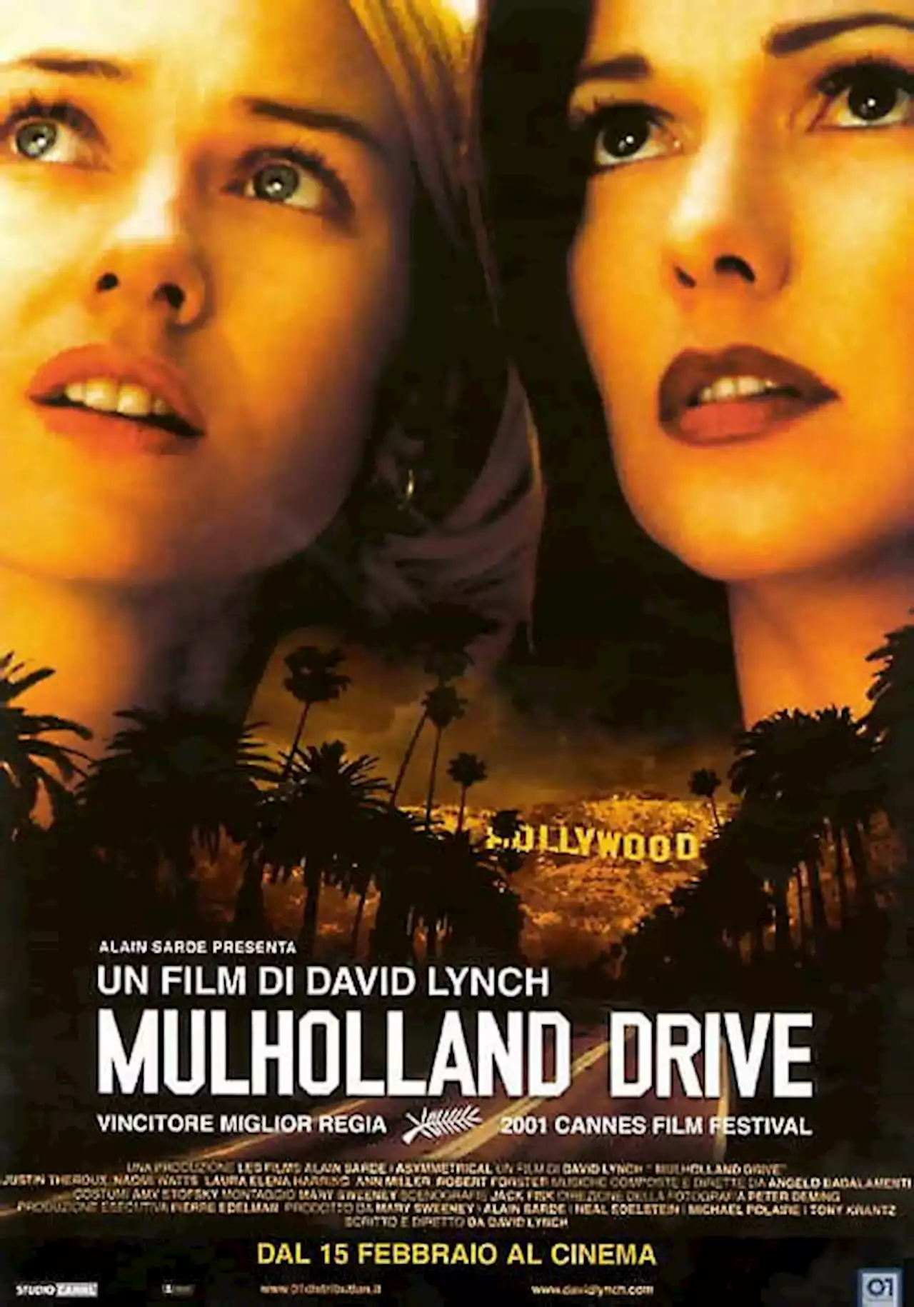 Mulholland Drive - Film (2001)