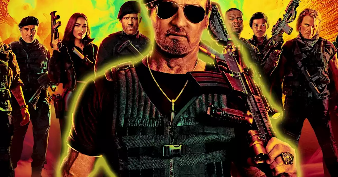 The Expendables Producers Address Franchise's Future Following Fourth Movie