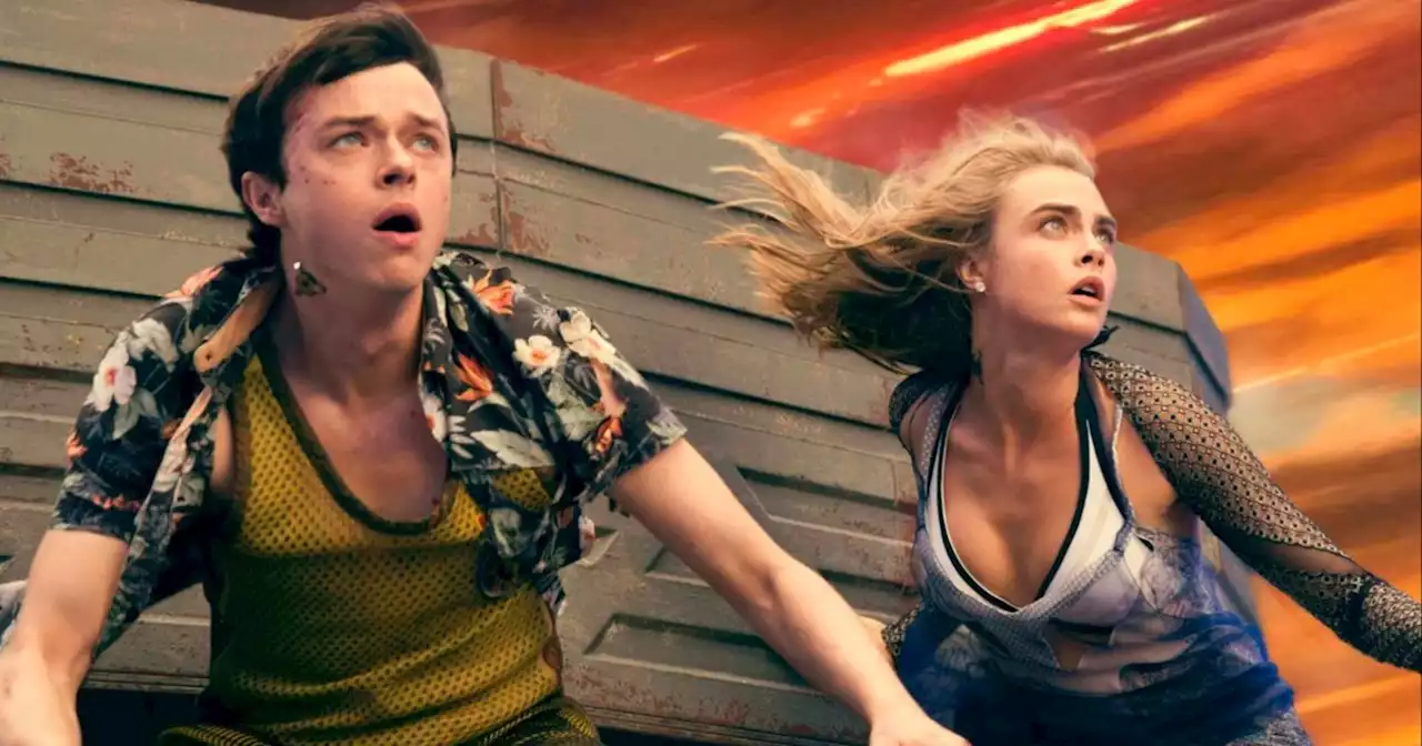 Valerian and the City of a Thousand Planets: Where to Watch & Stream Online