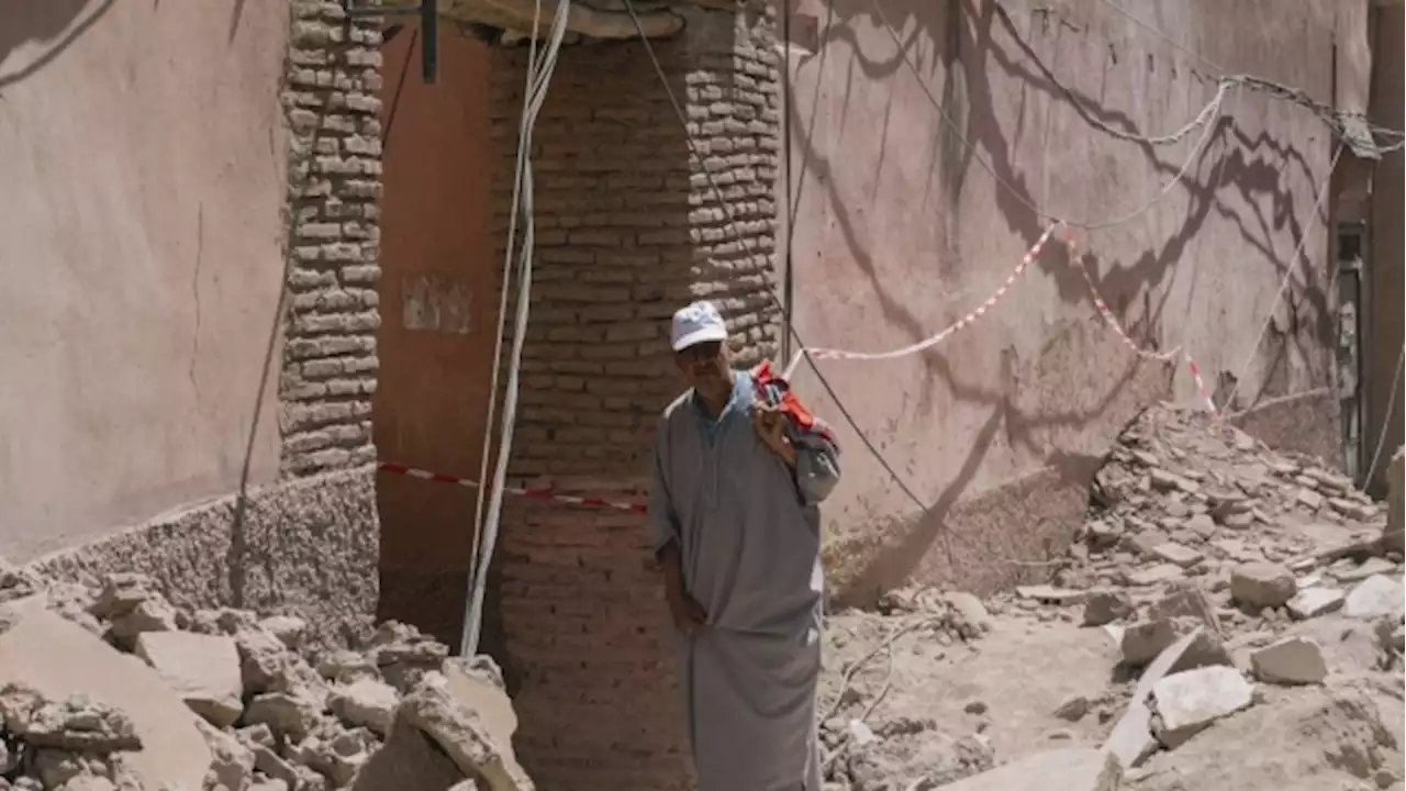 Dozens of remote Moroccan villages struggle in aftermath of devastating earthquake