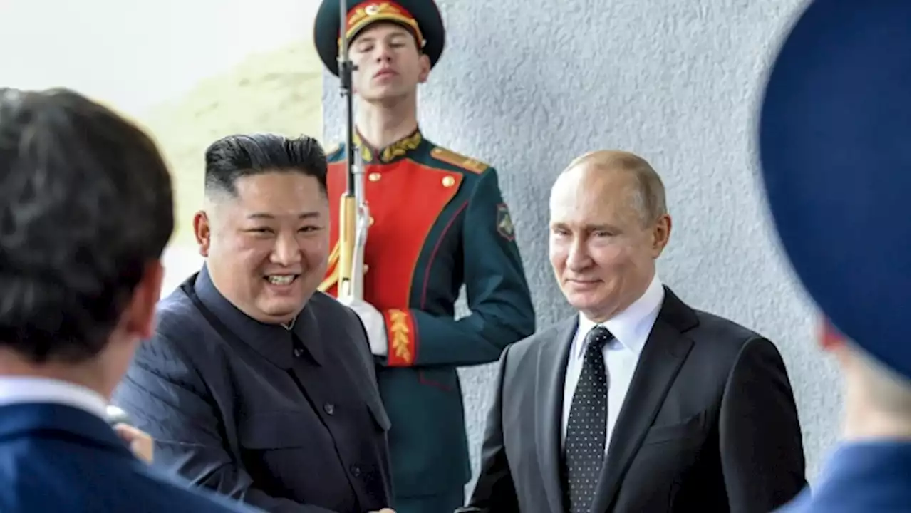 The Kremlin and North Korean confirm that North Korean leader Kim Jong Un will visit Russia