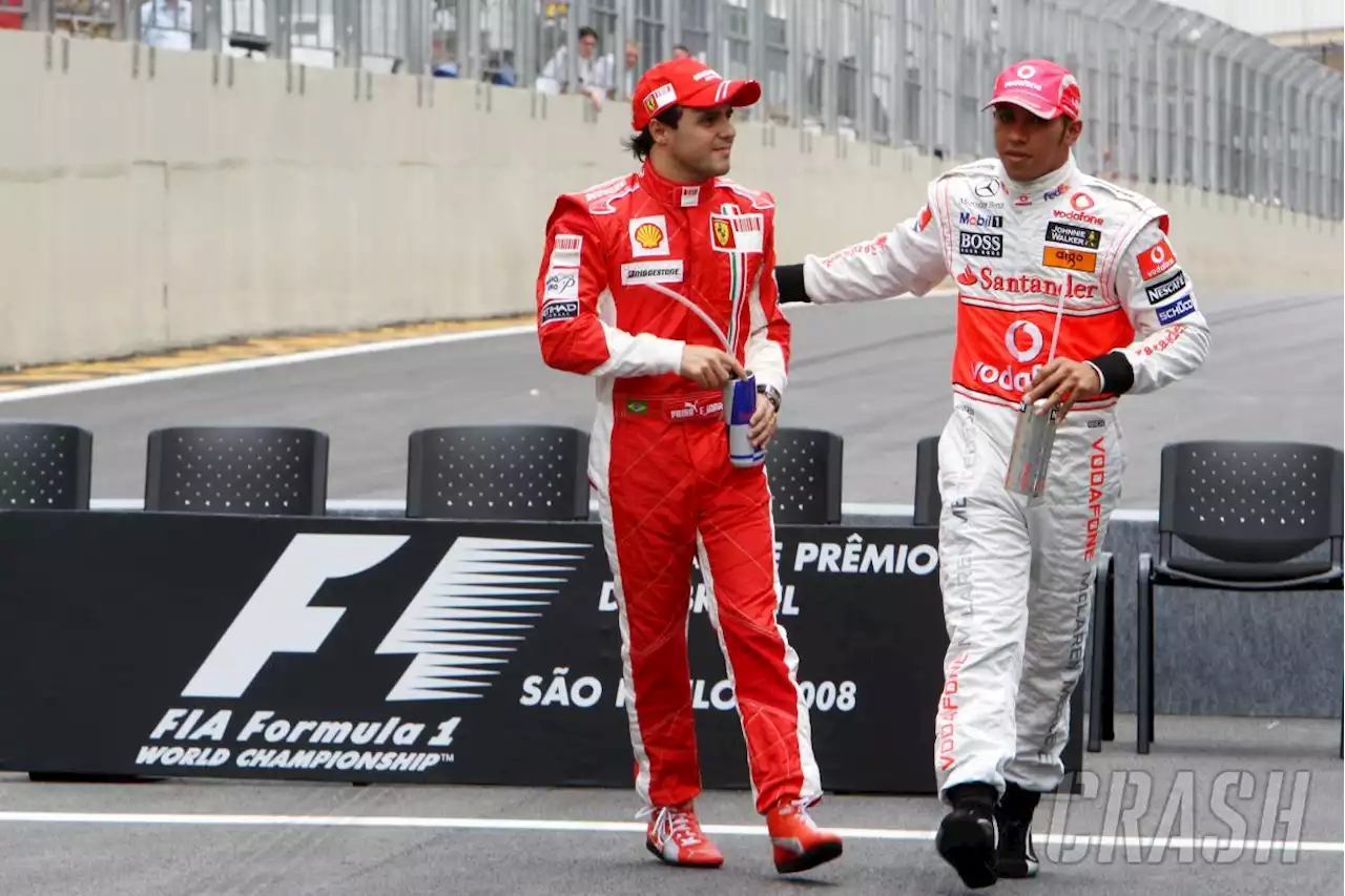 Massa’s lawyers hope Hamilton will support 2008 F1 title case