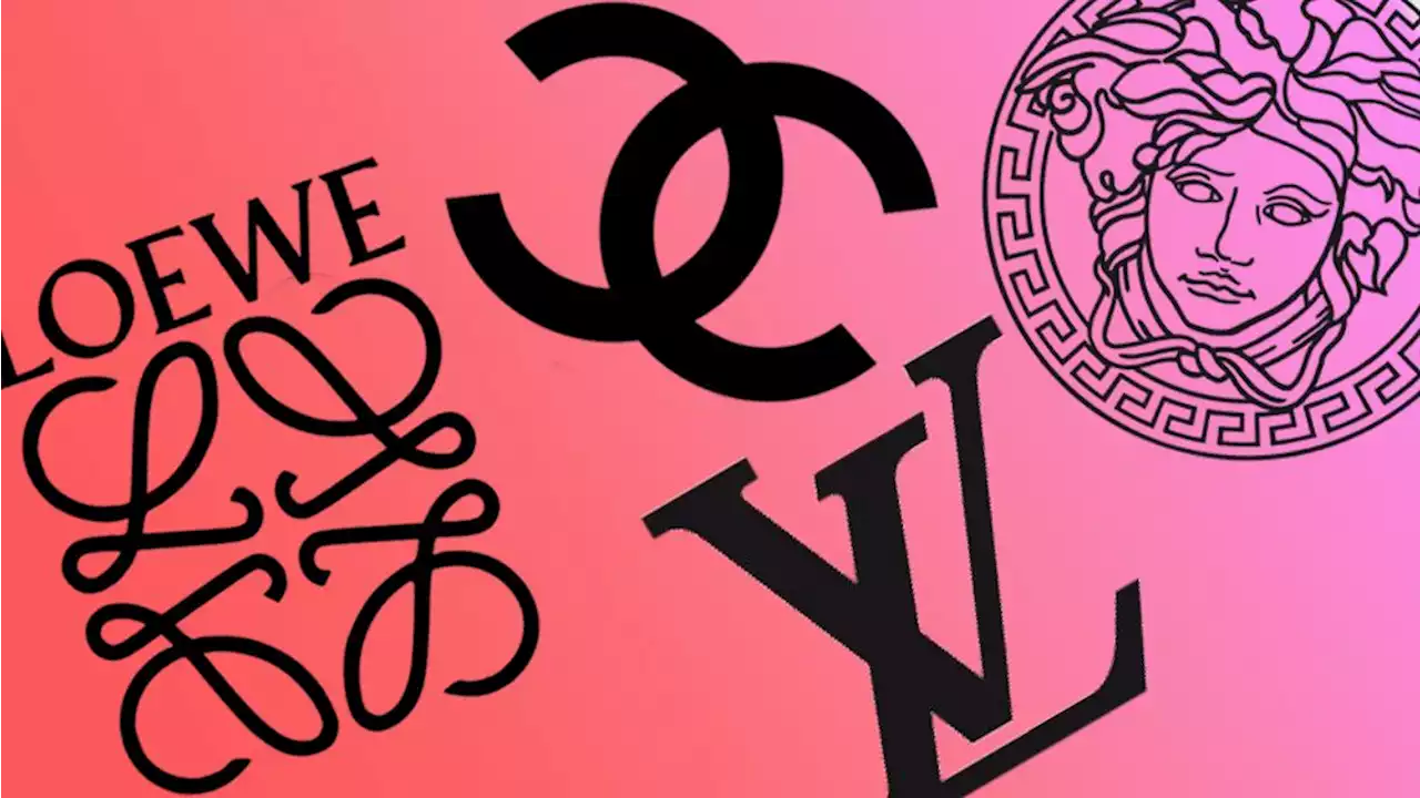 The best fashion logos, according to the experts