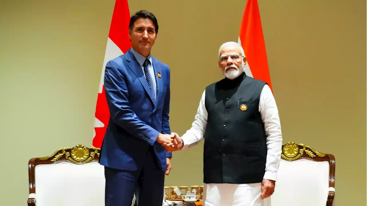 India prime minister scolds Trudeau about Sikh protests