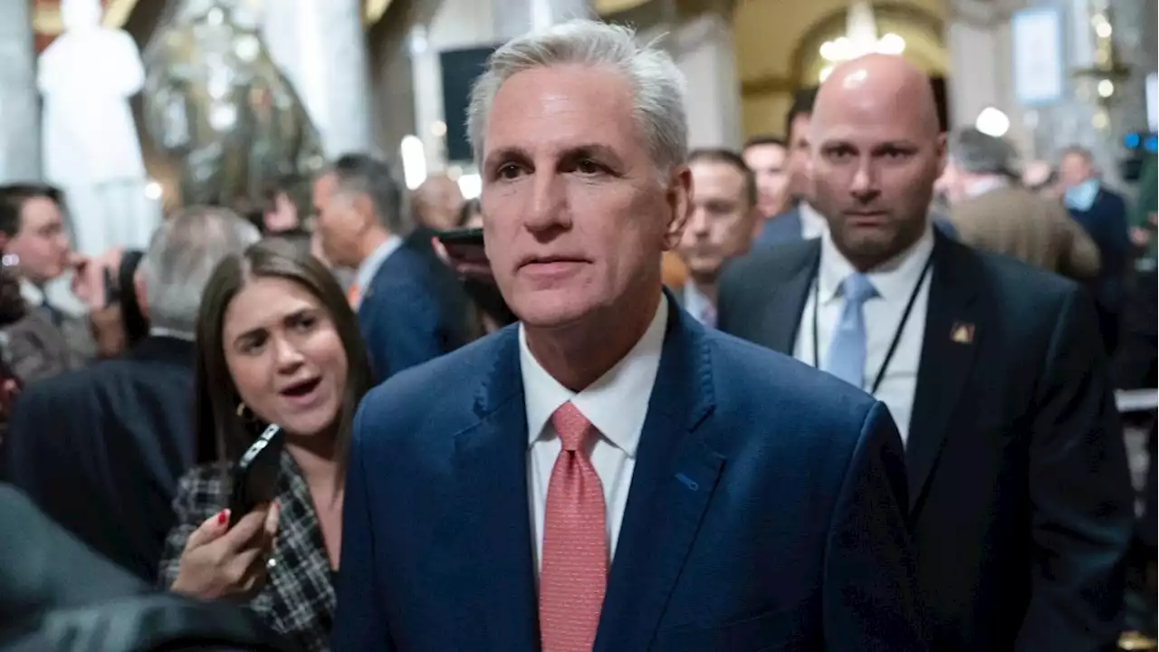 McCarthy juggles a government shutdown and a Biden impeachment inquiry as the House returns for fall