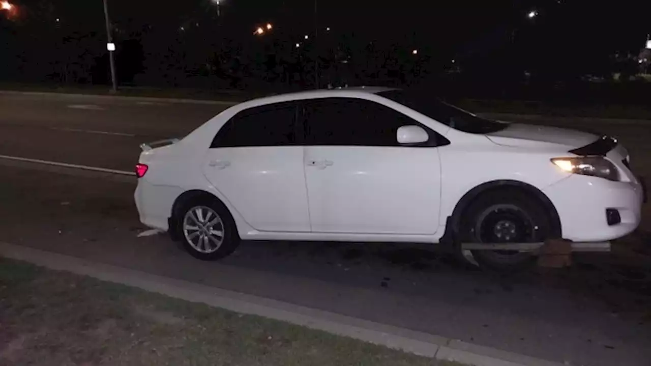 Impaired driver found asleep in live lane of traffic near Toronto highway