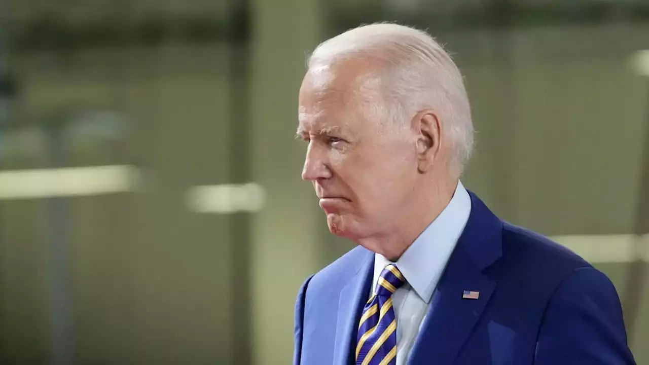 Biden: Kinas ekonomiska problem minskar risk Taiwan-invasion