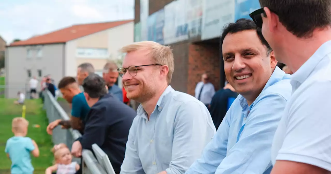 Anas Sarwar: Humza Yousaf's Programme for Government lacked ambition