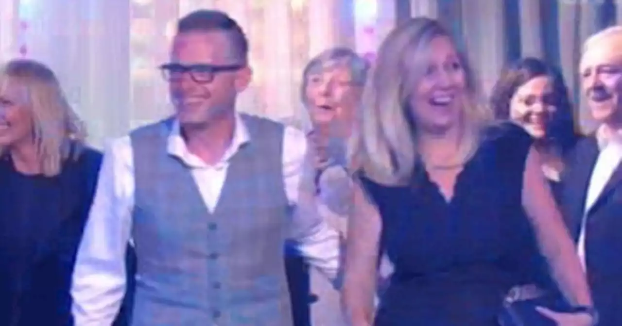 Awkward moment bigamist caught out live on Ant and Dec’s Saturday Night Takeaway