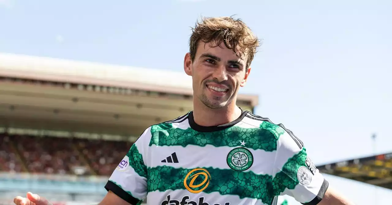 Matt O'Riley has EVERY Celtic trick up his sleeve says former mentor