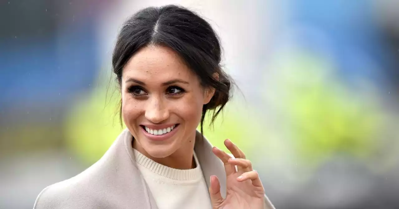 Meghan Markle 'changed' and used weird gesture after engagement to Prince Harry