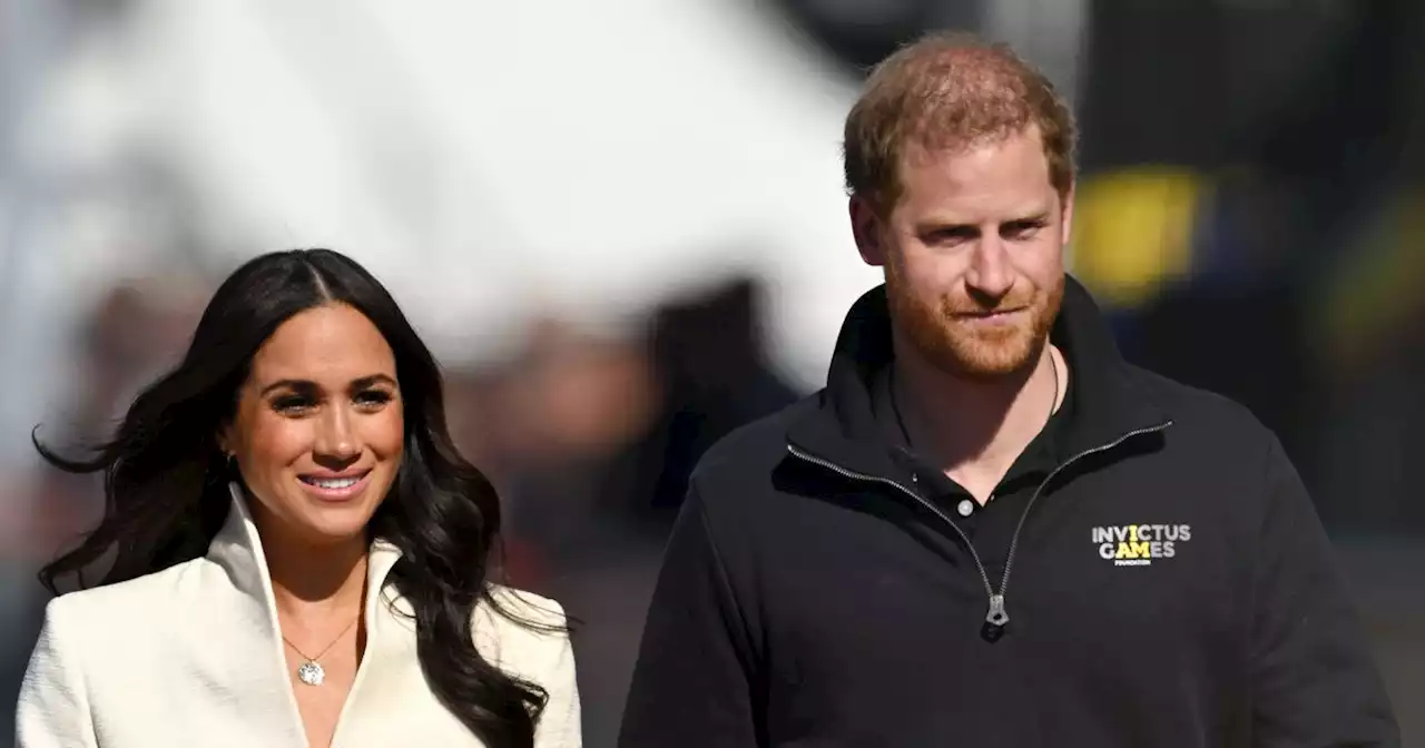 Meghan Markle to join Prince Harry in 'big role' at closing of Invictus Games