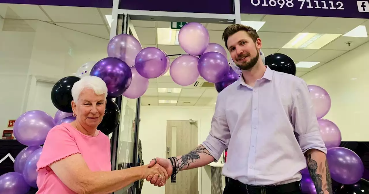 New credit union store opens in shopping centre