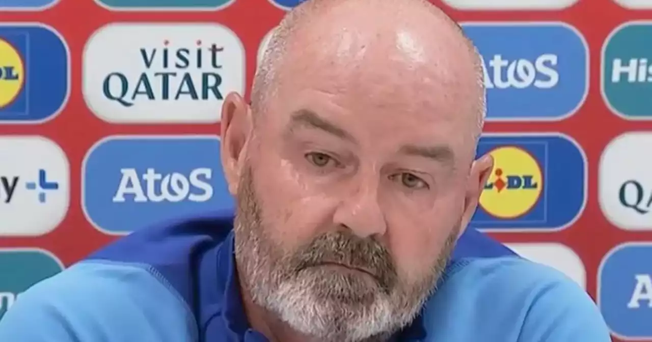 Steve Clarke breaks Harvey Barnes silence amid battle for Elliot Anderson