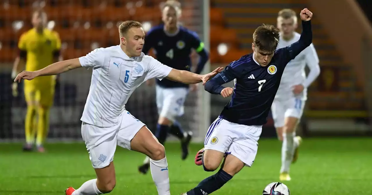 Watch Spain vs Scotland U21s live for free