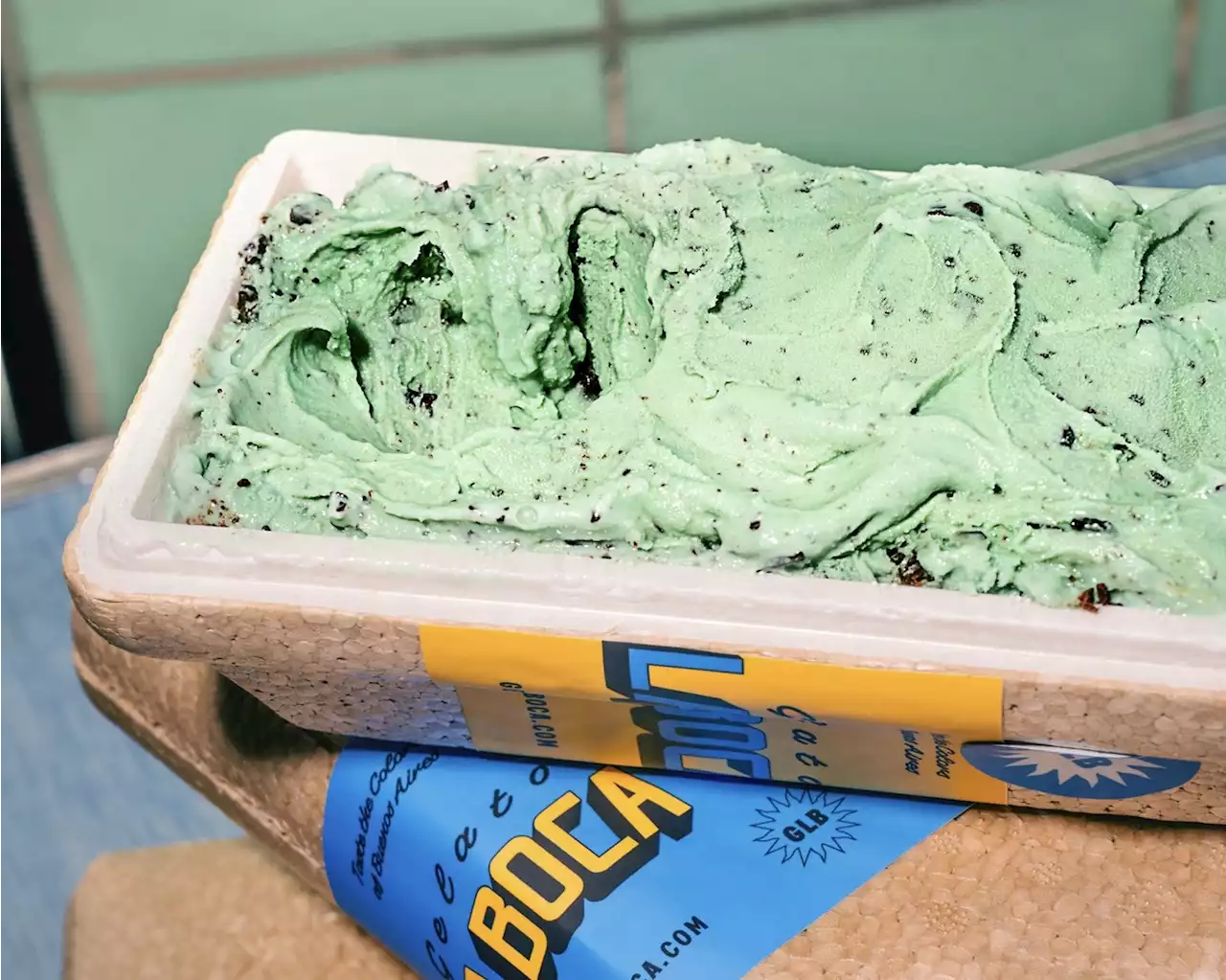 Gelato La Boca Delivers Argentinian Gelato Straight to Your Doorstep