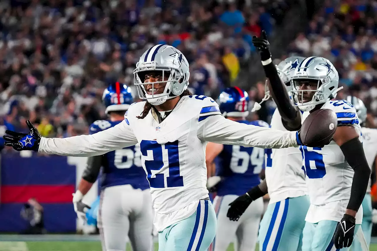 Cowboys-Giants reactions: Dallas’ defense puts on ‘all-time performance’ in New York