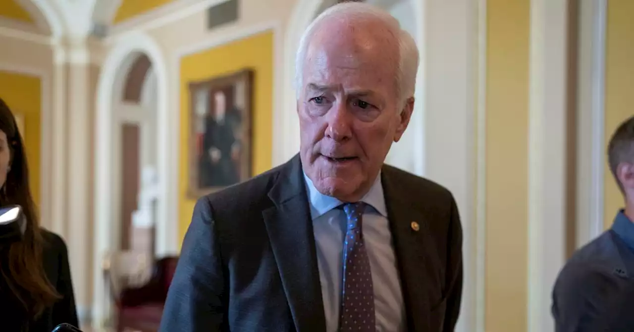 John Cornyn’s fundraising prowess could be edge in eventual contest to succeed McConnell