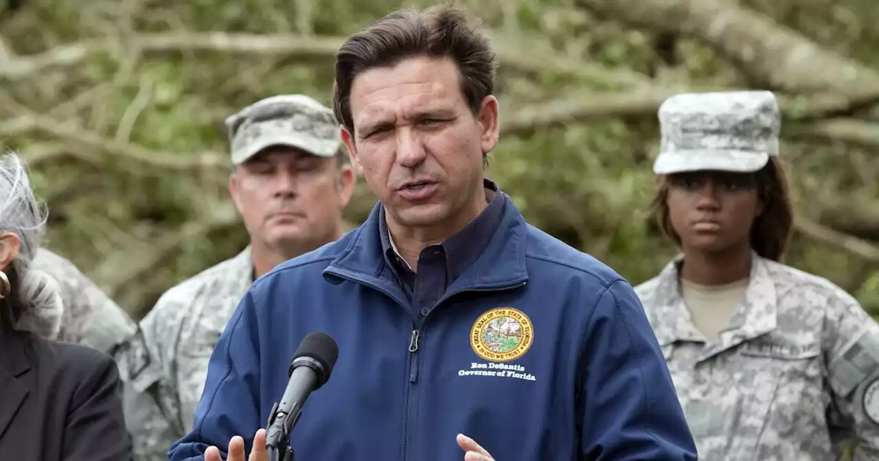 DeSantis points to renewed terrorism threat on southern border on 9/11 anniversary