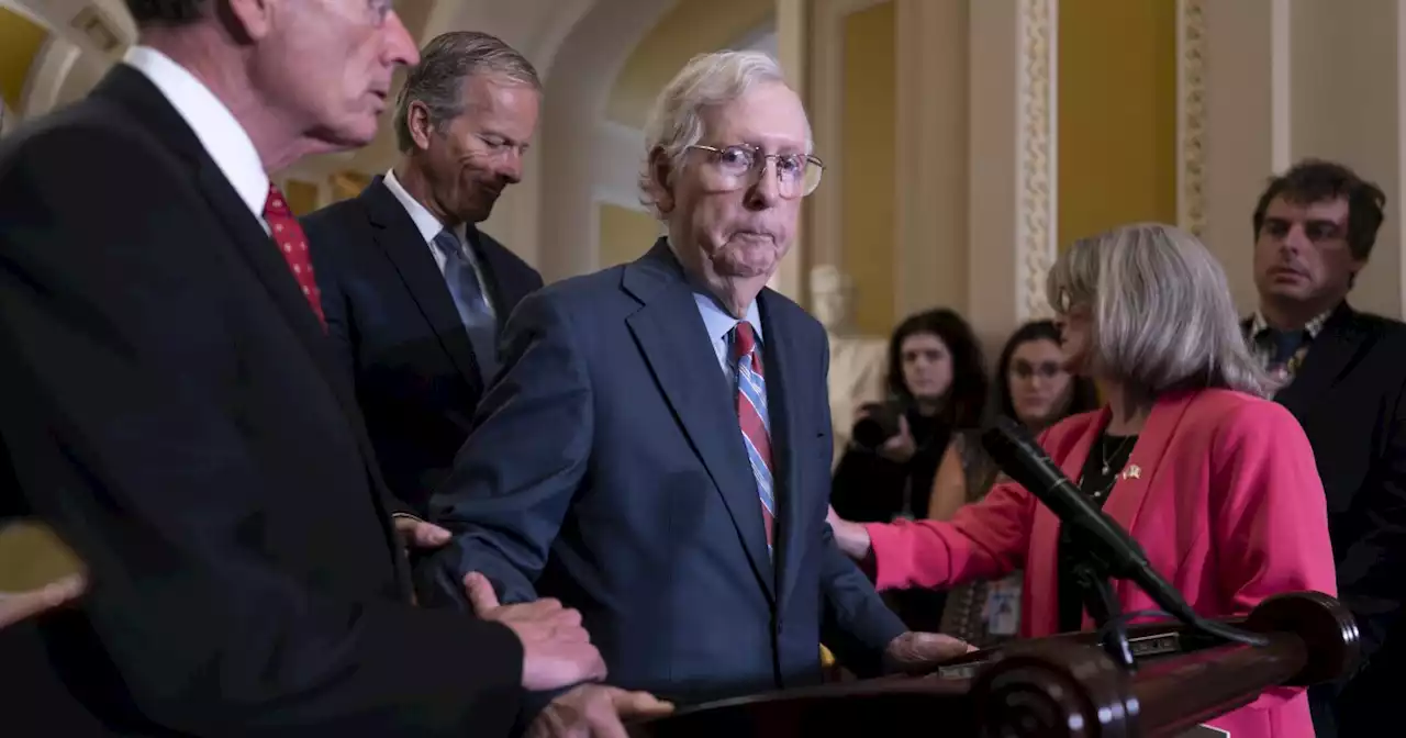 Ditch Mitch: 73% want leader McConnell to quit leadership