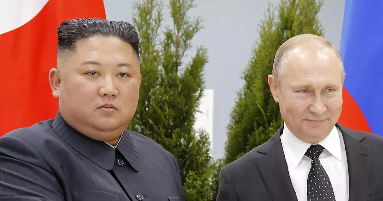 Kim Jong Un reportedly traveling to Russia for potential Putin meeting