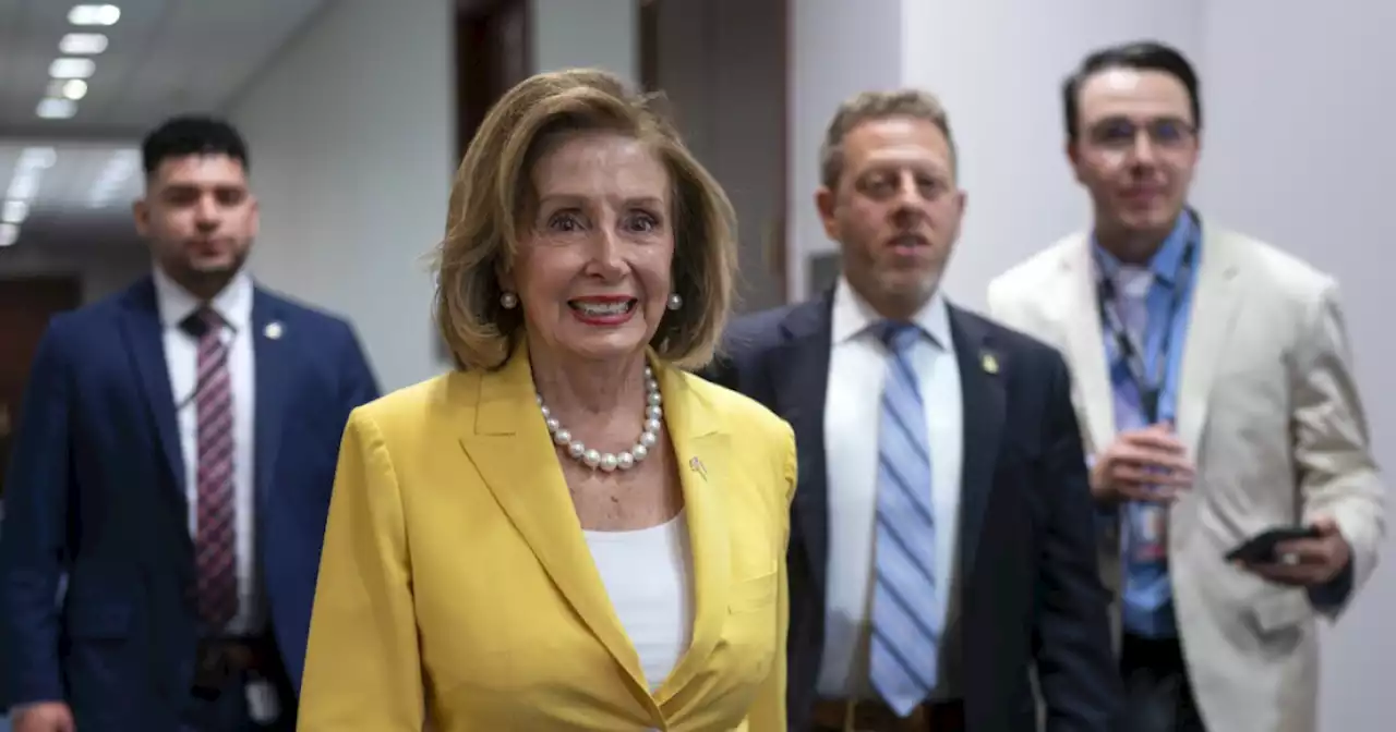 Pelosi runs for 20th term insulated from concerns over age