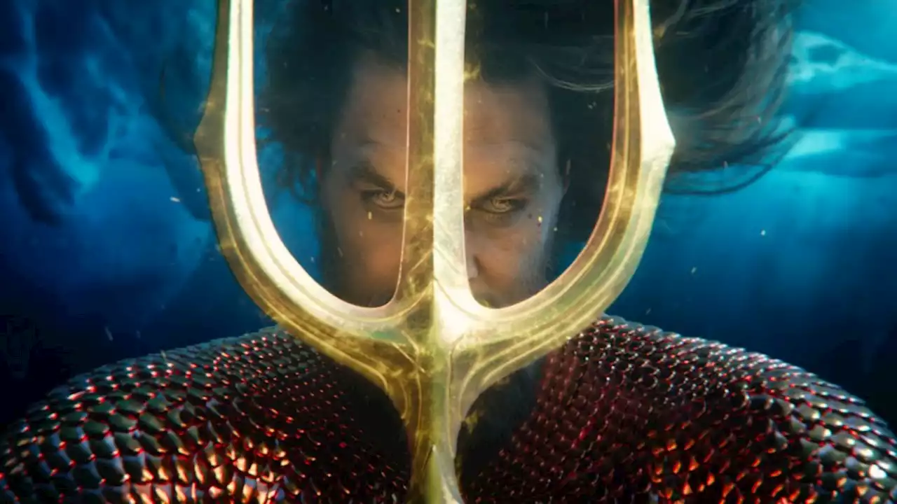 ‘Aquaman And The Lost Kingdom’ Teaser Trailer: Jason Momoa Returns To DC Universe In Sneak Peek Of Film Sequel