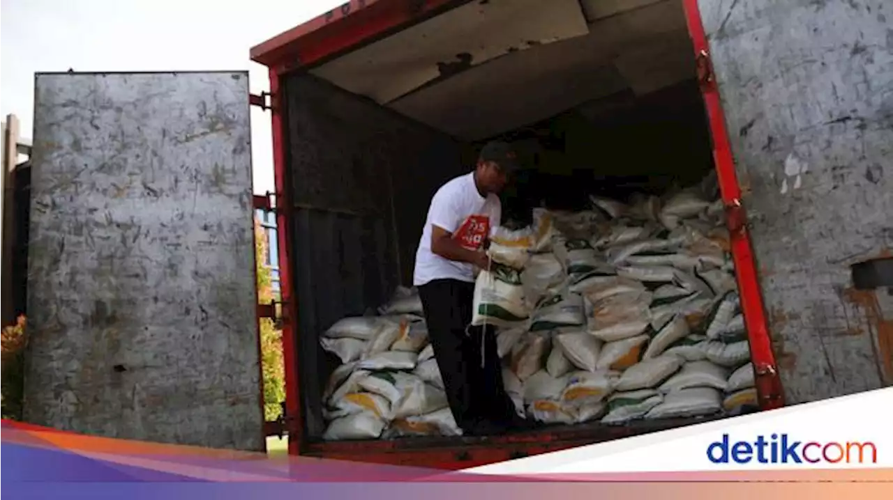 Bansos Beras 10 Kg Cair Hari Ini! Ada Namamu di Sini?