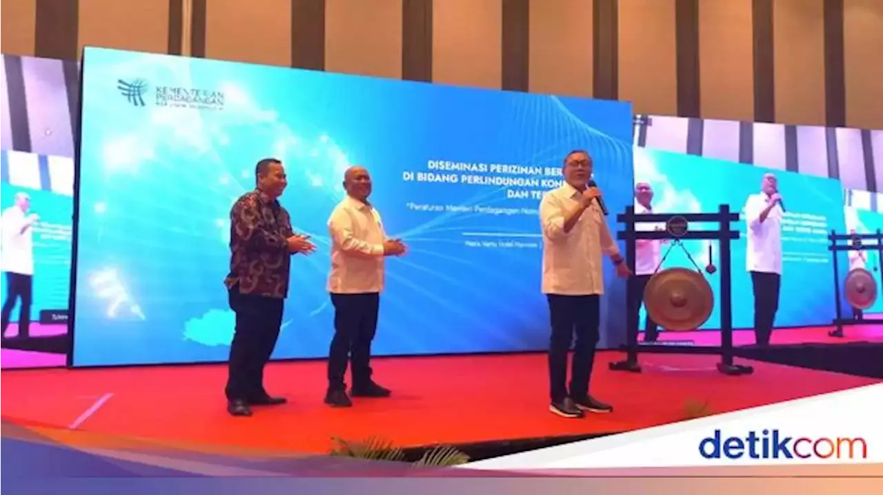 Beri Kemudahan Perizinan, Zulhas: Produktivitas Bisa Naik