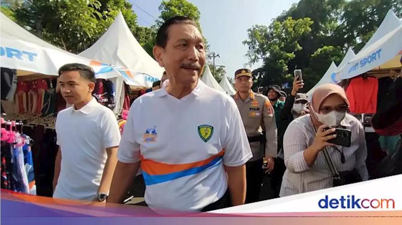 Jadi Ketua Satgas, Luhut Mau Bikin Lahan IKN Bebas Masalah