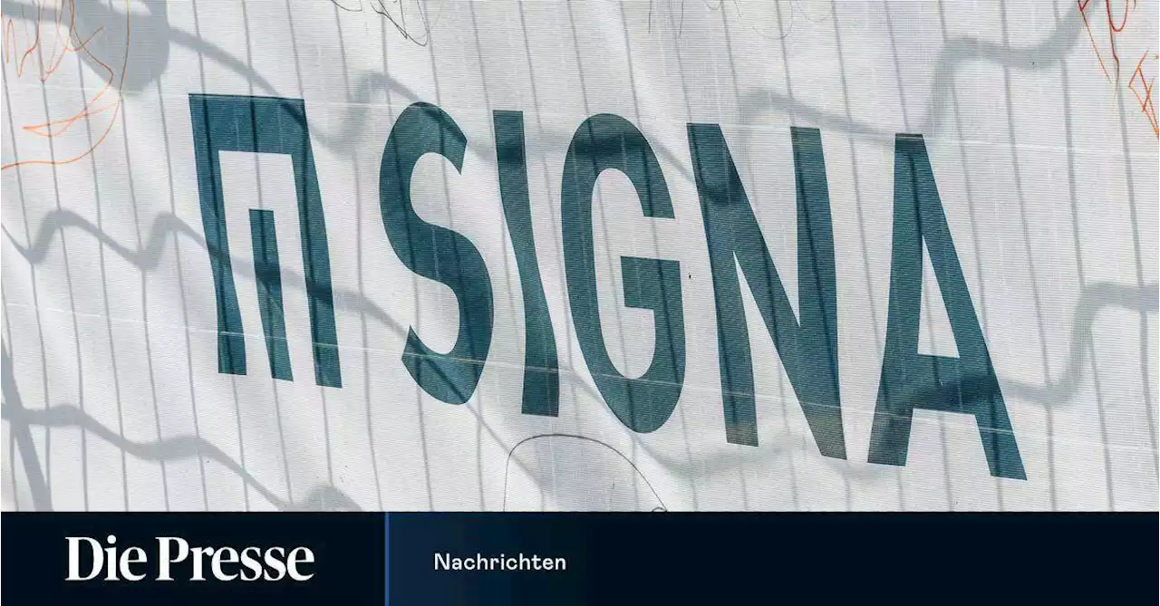 Signa Prime schrieb im Jahr 2022 rund eine Milliarde Verlust