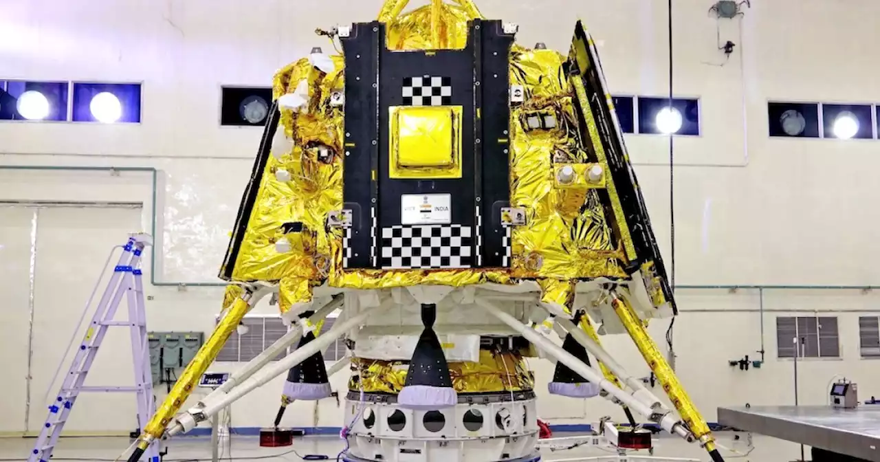 India's Chandrayaan 3 lander may have detected a moonquake