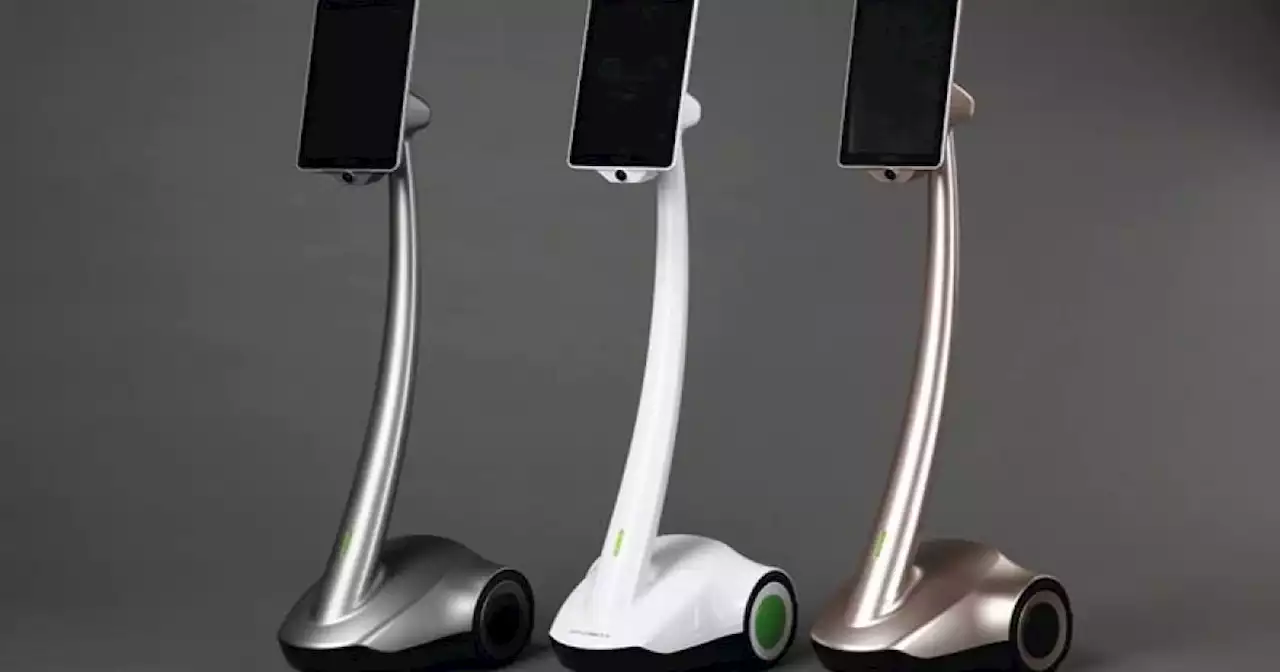 Telepresence classroom robots trialed for absent students