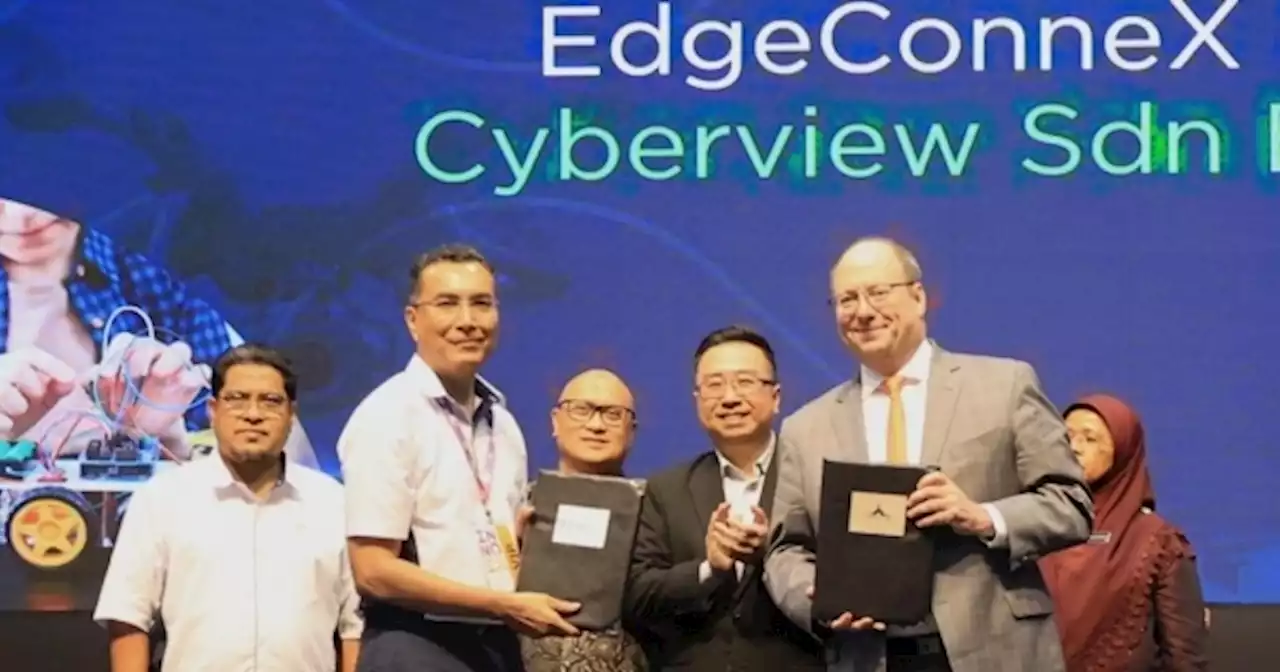 EdgeConneX invests in new 200MW data centre campus in Cyberjaya