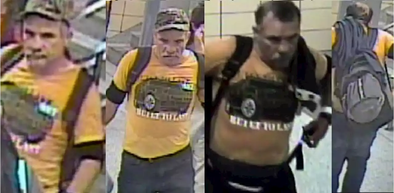 Police trying to ID man after two people punched in the face at TTC subway station