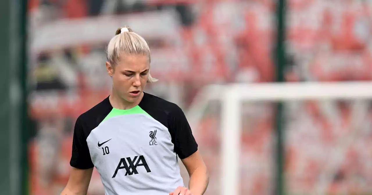 Liverpool signing could fire Reds to next level as WSL challenge becomes clear