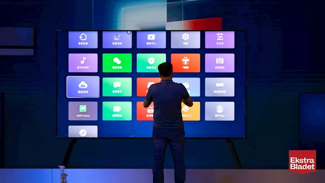 Kinesiske Hisense vil være top-4 TV-mærke i Danmark